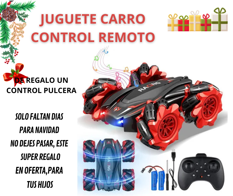 AUTO A CONTROL REMOTO Cars"