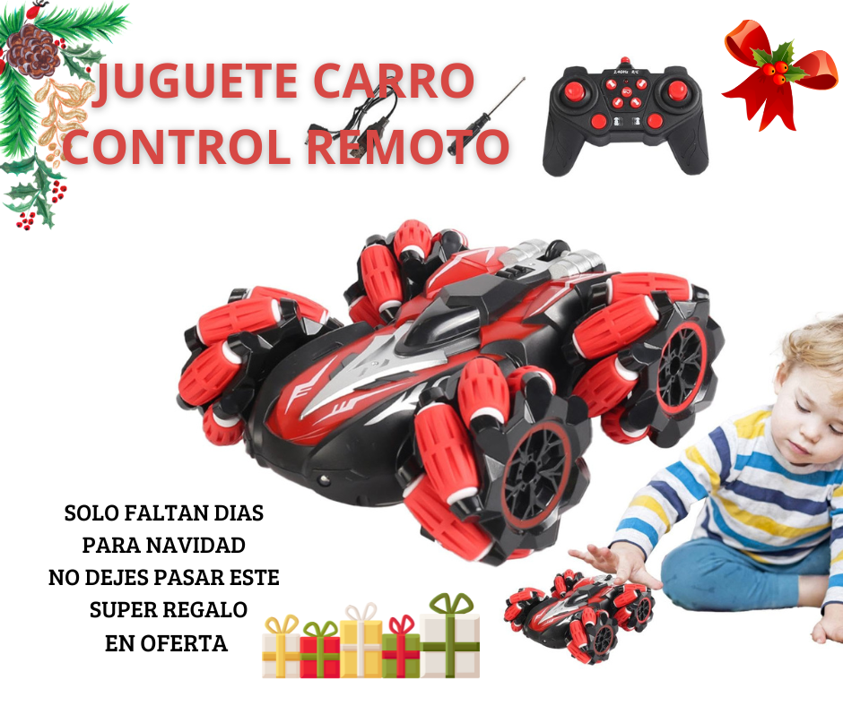 AUTO A CONTROL REMOTO Cars"