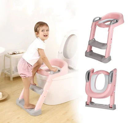 ENTRENADOR PARA BAÑO 🤩 🤩 | Baño para niños - (PAGO CONTRAENTREGA)