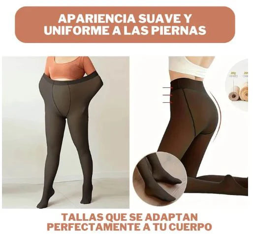 CALZA PANTYS POLAR - OFERTA 2x1