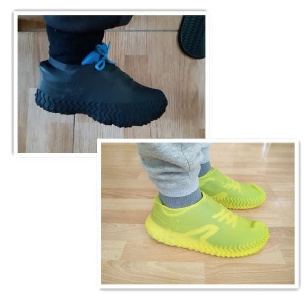 WATERPROOF SILICONE SHOE® - ENVIO GRATIS---LLEVA 2X1