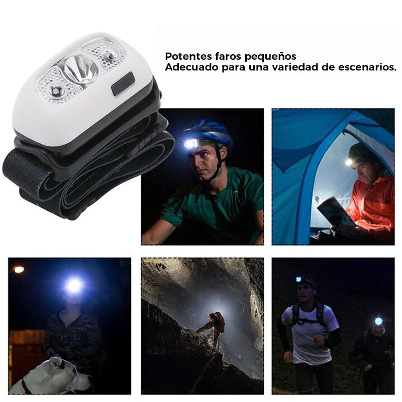 Faro LED™ impermeable