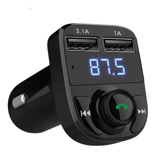 Bluetooth para tu Auto