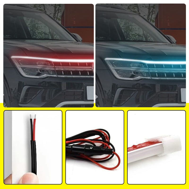 luces Car™- Luces LED Frontales para Vehículos