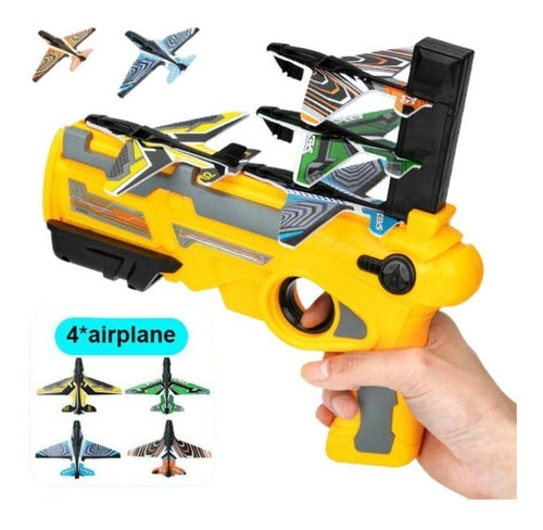 APROVECHA DE APARTAR EL REGALO PARA LOS MAS PEQUEÑOS DE LA CASA Lanza Aviones™🤩!