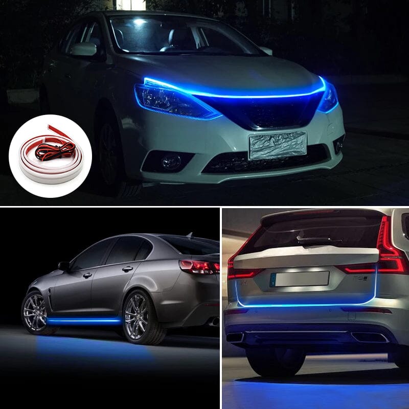 luces Car™- Luces LED Frontales para Vehículos