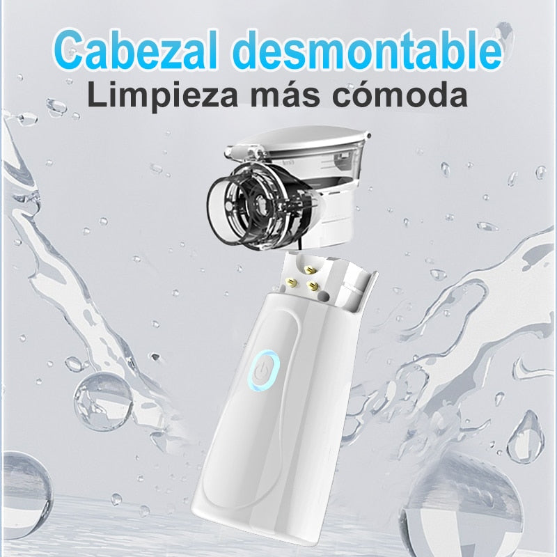 AirPure™- Mini Nebulizador para adultos y niños