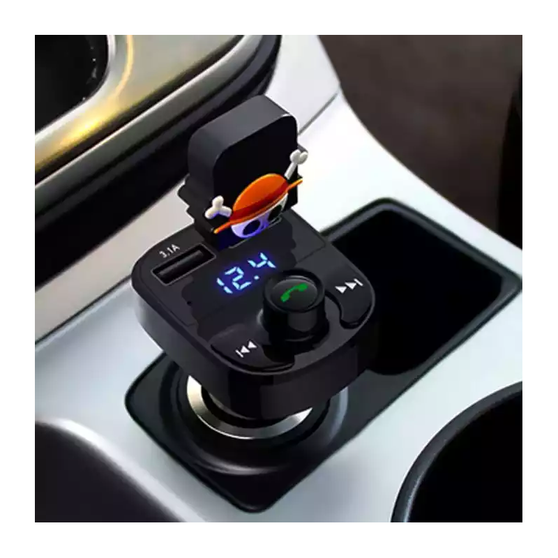 Bluetooth para tu Auto