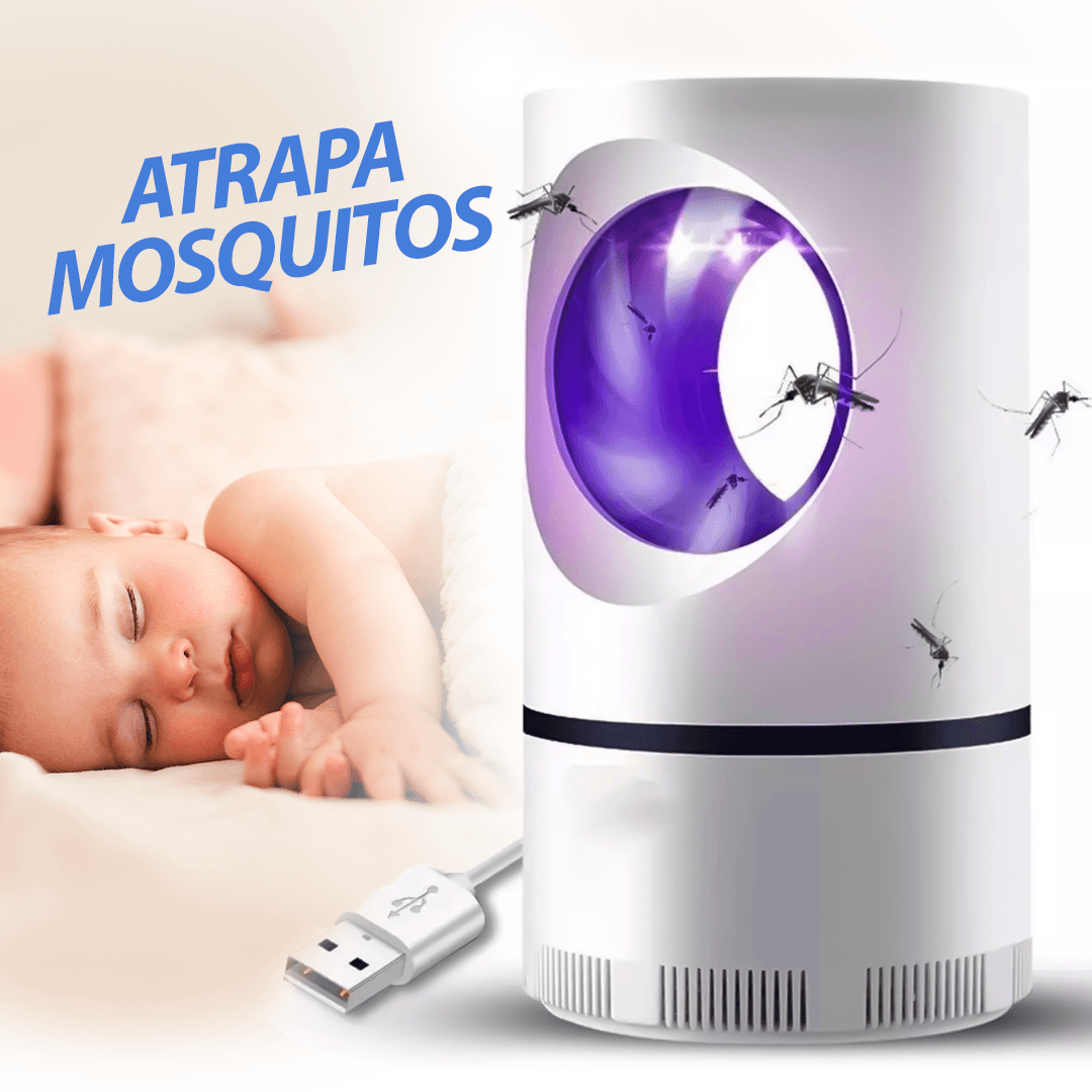 Lámpara LED™ Repelente Matamosquitos