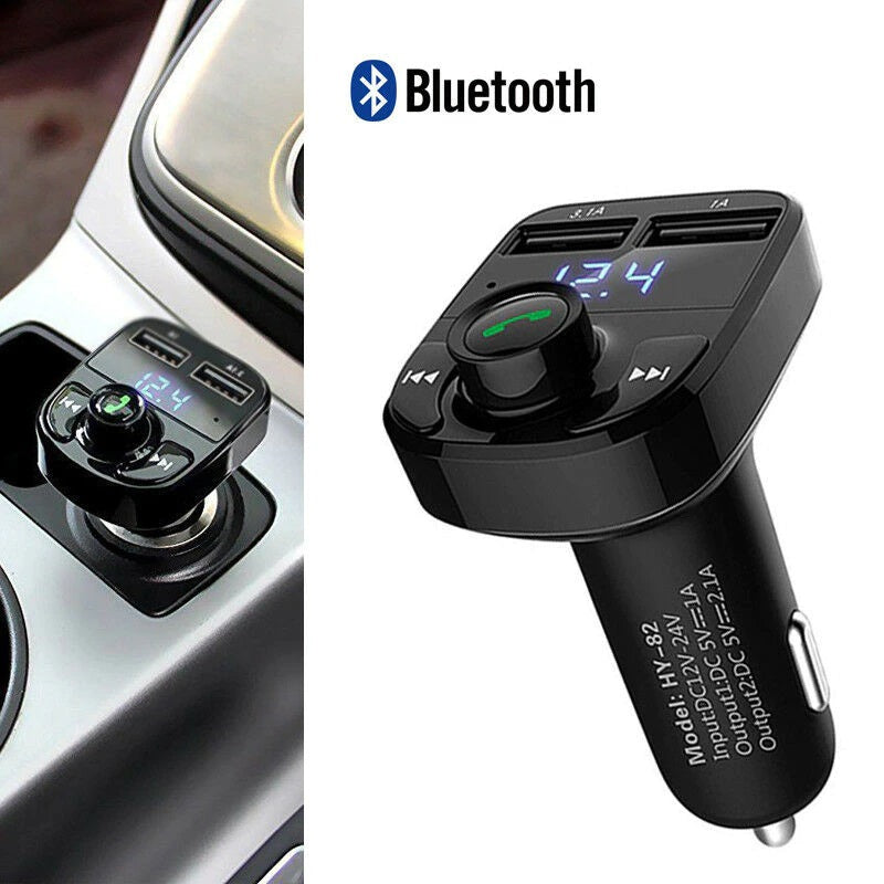 Bluetooth para tu Auto