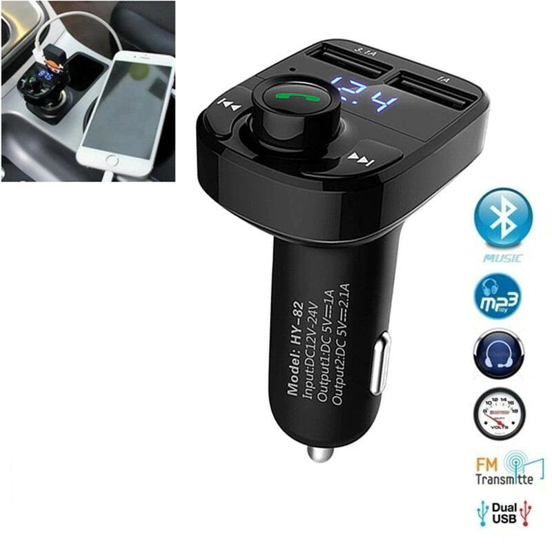 Bluetooth para tu Auto